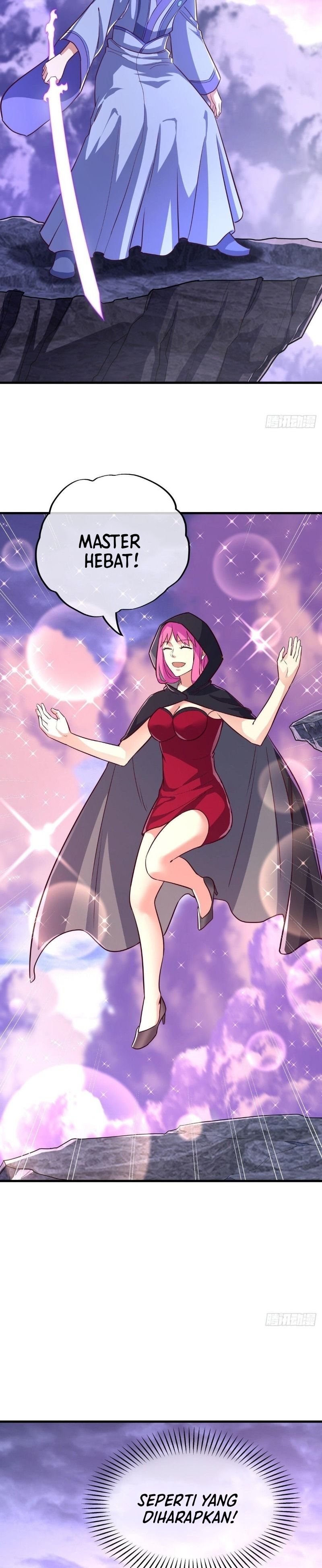 Peerless Soul Chapter 457 Bahasa Indonesia